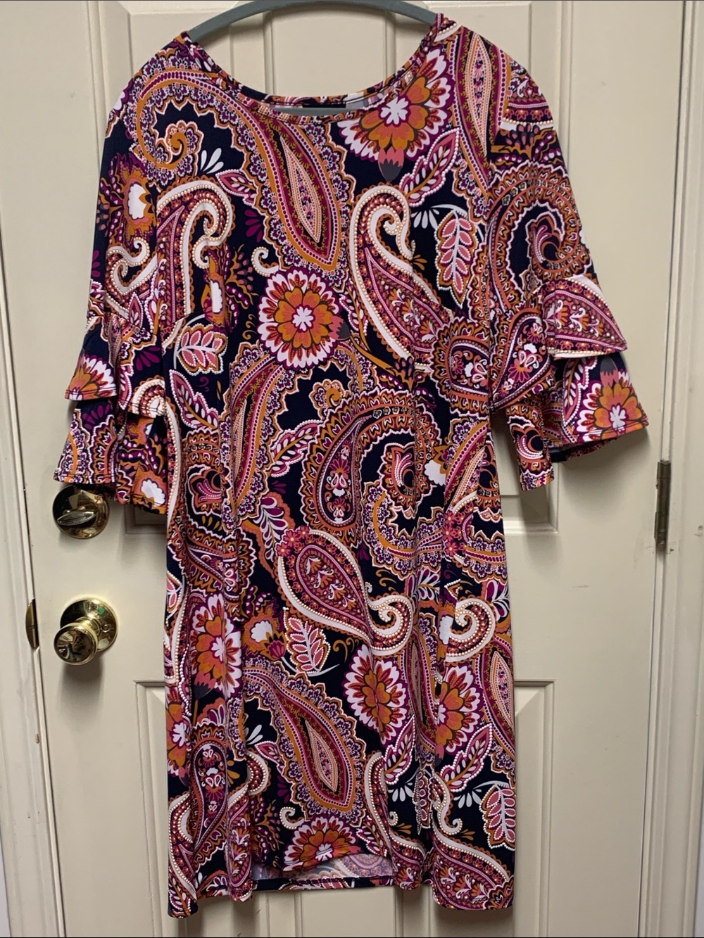 Tacera Dress